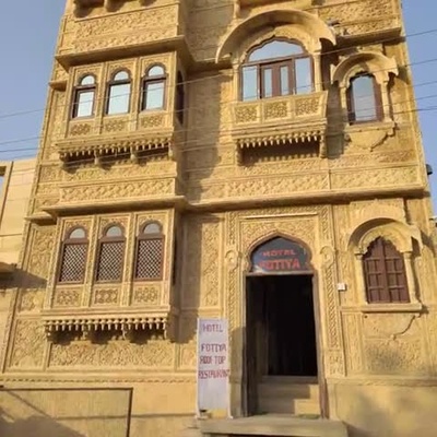 Hotel Fotiya