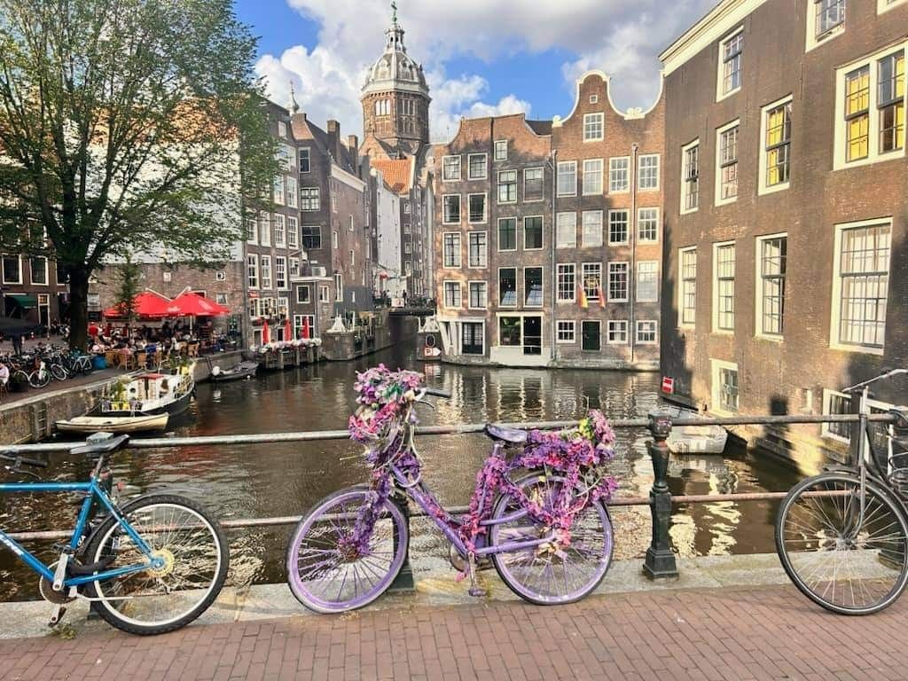 Amsterdam City Tour