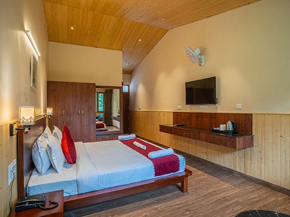 Hotel New Armadale Nainital 3*