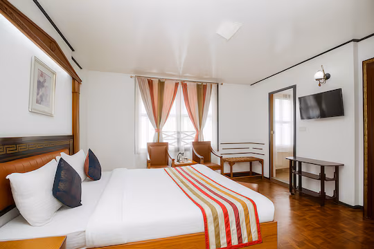 Hotel Central Hill Resort