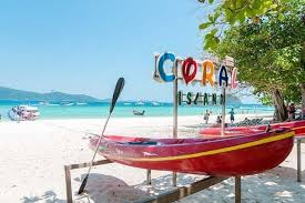 Coral Island