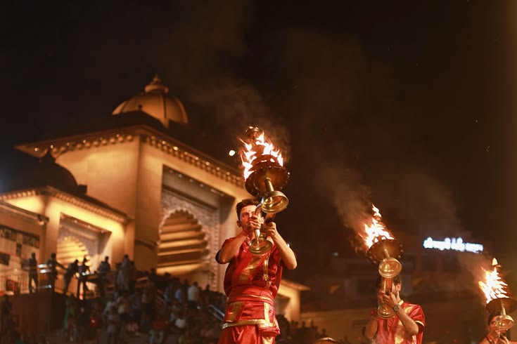 Aarti experience
