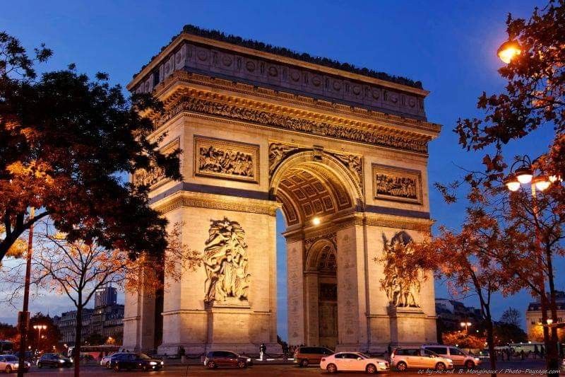 Arc de Triomphe
