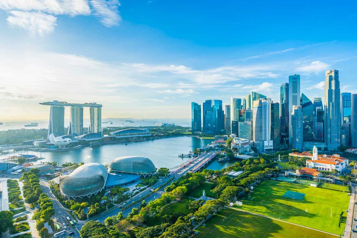 Singapore Highlights | City, Sentosa & Skyline