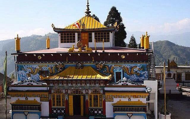 Ghoom Monastery