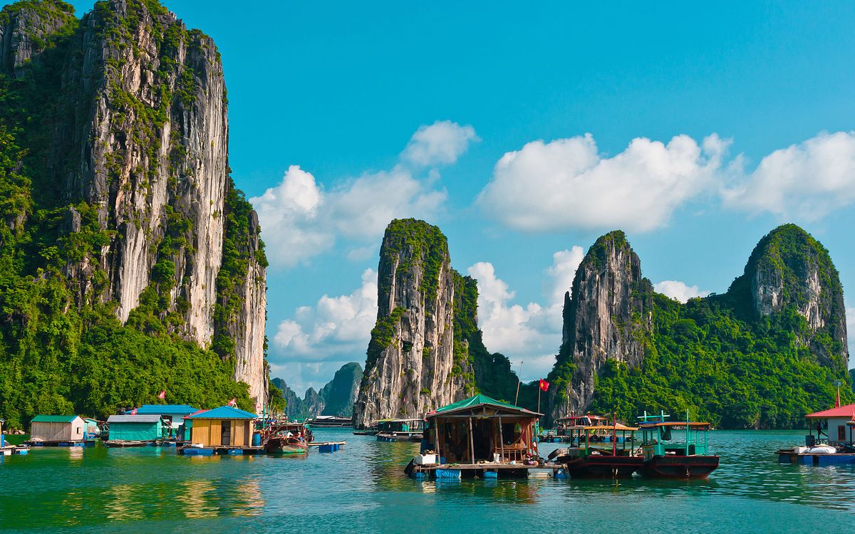 Vietnam Romantic Escape | Cruise, Beaches & Culture