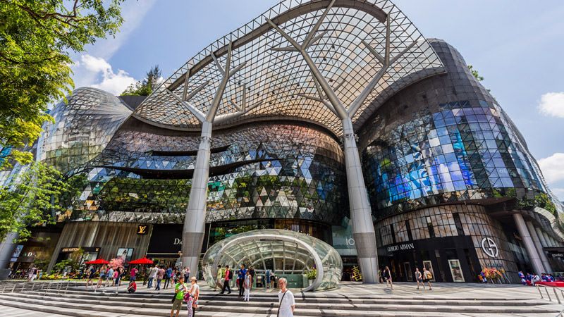 Orchard Road