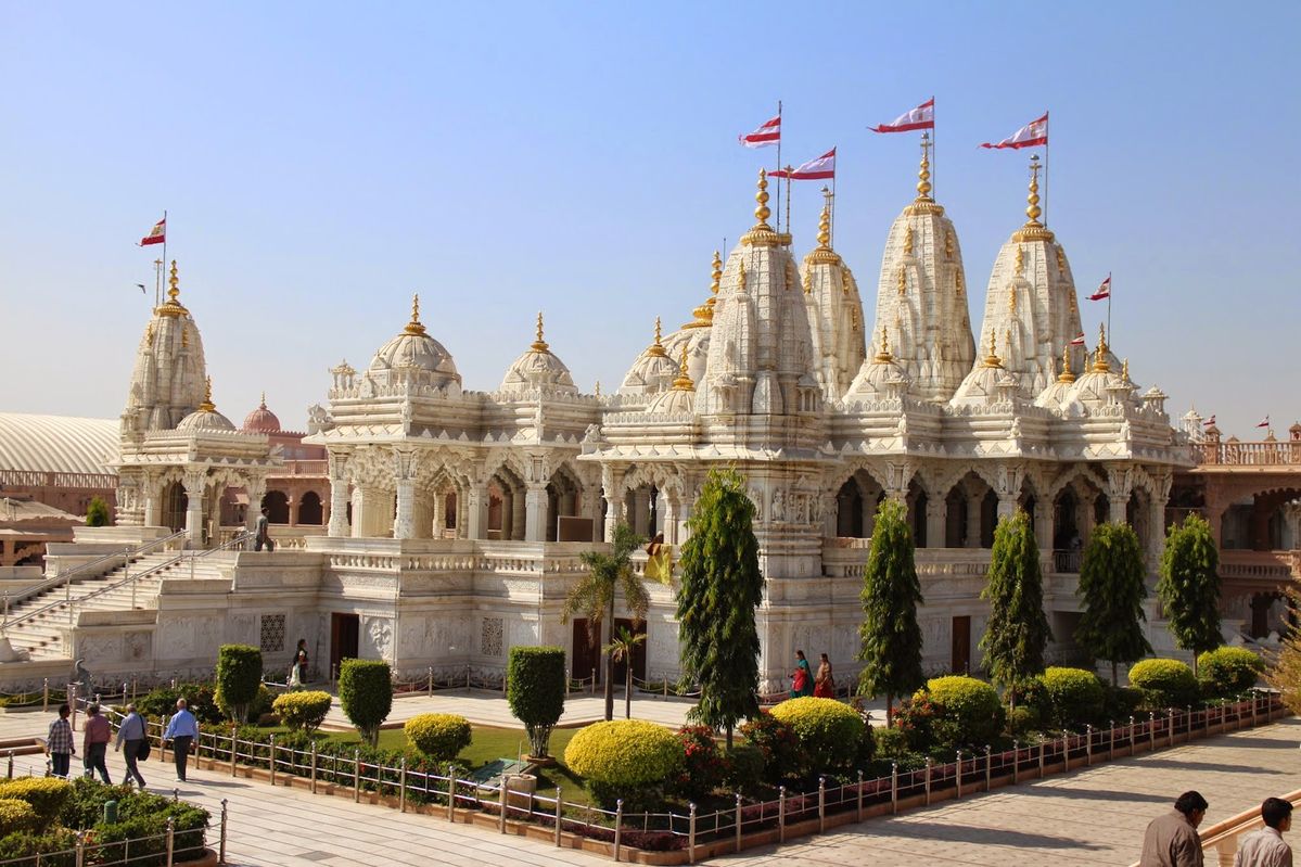 Swaminarayan Temple