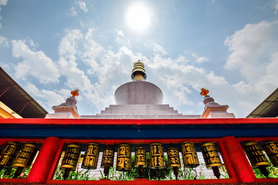 Do Drul Chorten