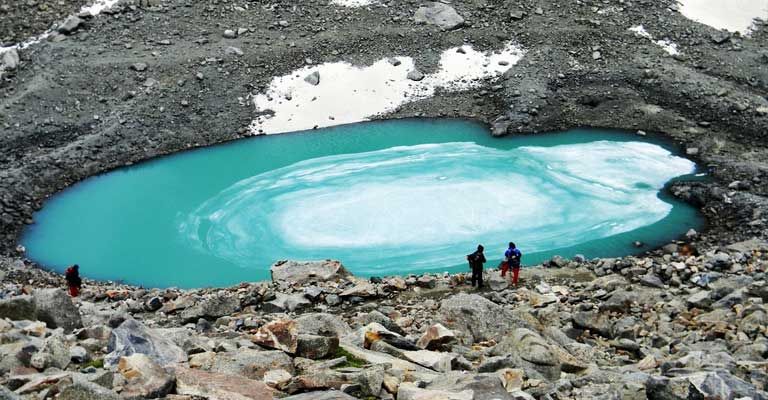 Gaurikund