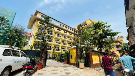 De Alturas Resort
