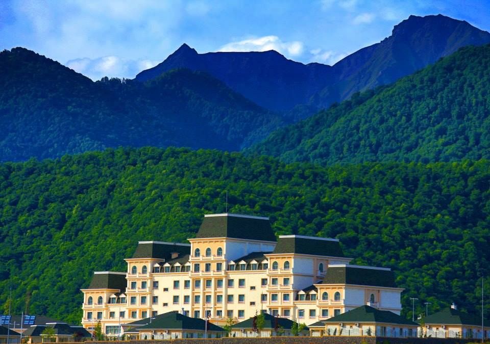 Gabala Garden Hotel
