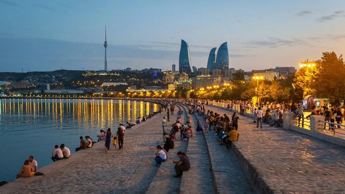 Baku Boulevard