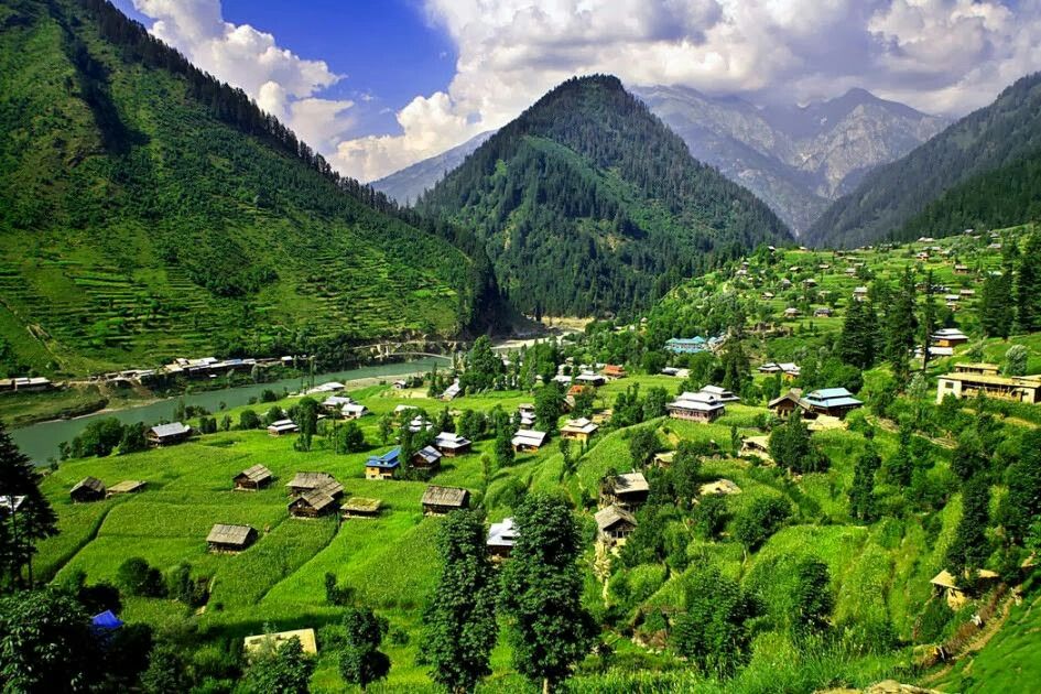 Betab Valley