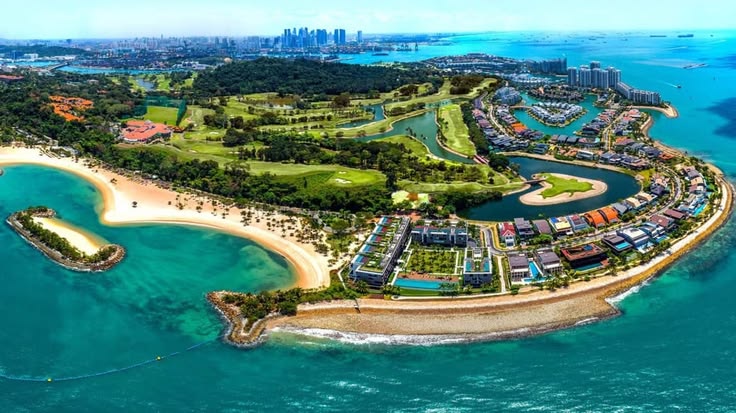 Sentosa Island Tour
