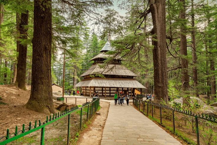 Hidamba Devi Temple