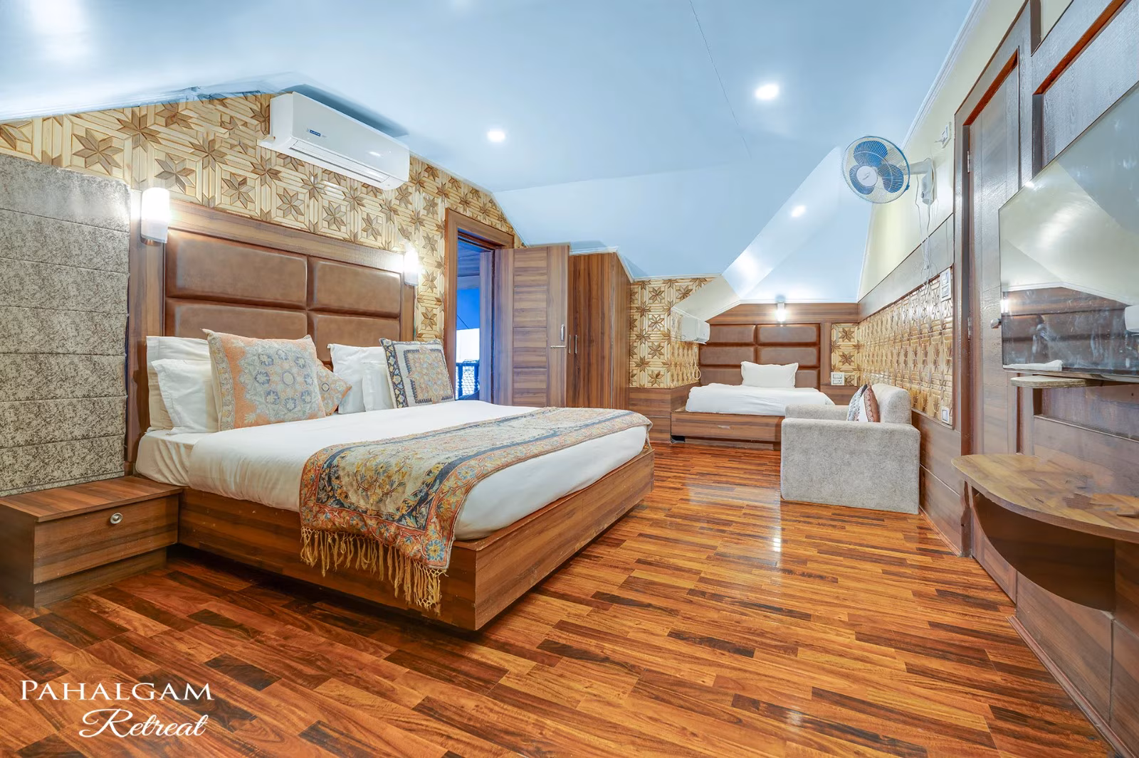 Hotel Pahalgam Retreat