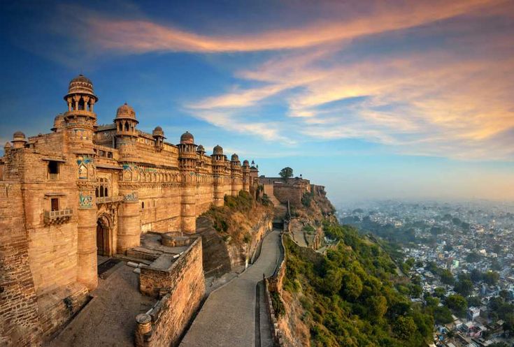 Madhya Pradesh Heritage Tour | Khajuraho, Orchha & Gwalior