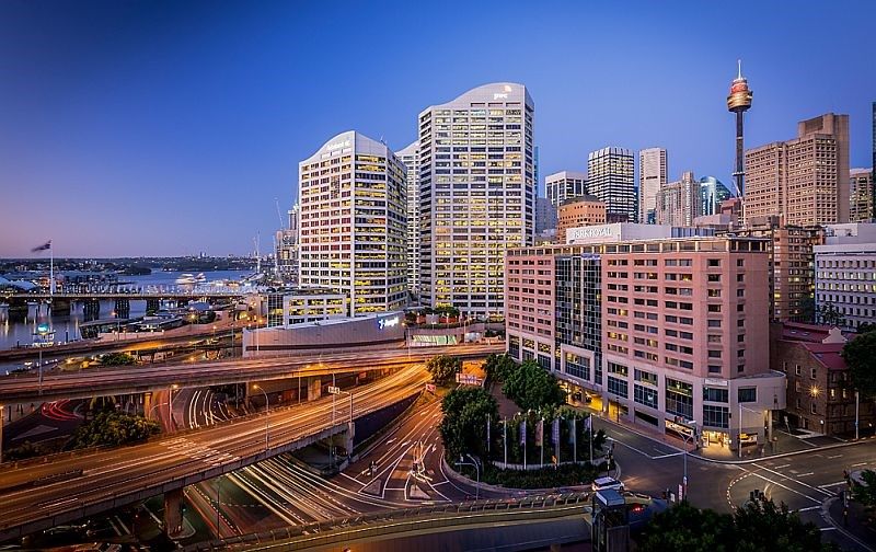 PARKROYAL Darling Harbour Sydney