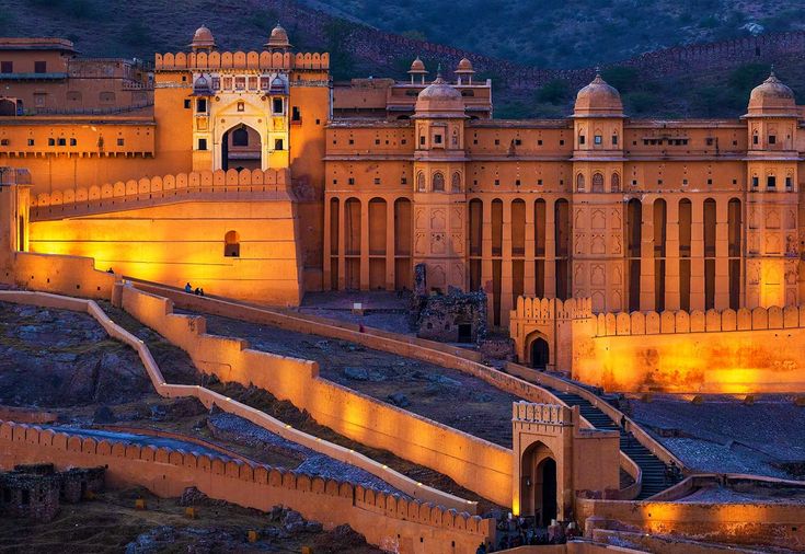 Amber Fort (Amer Fort)