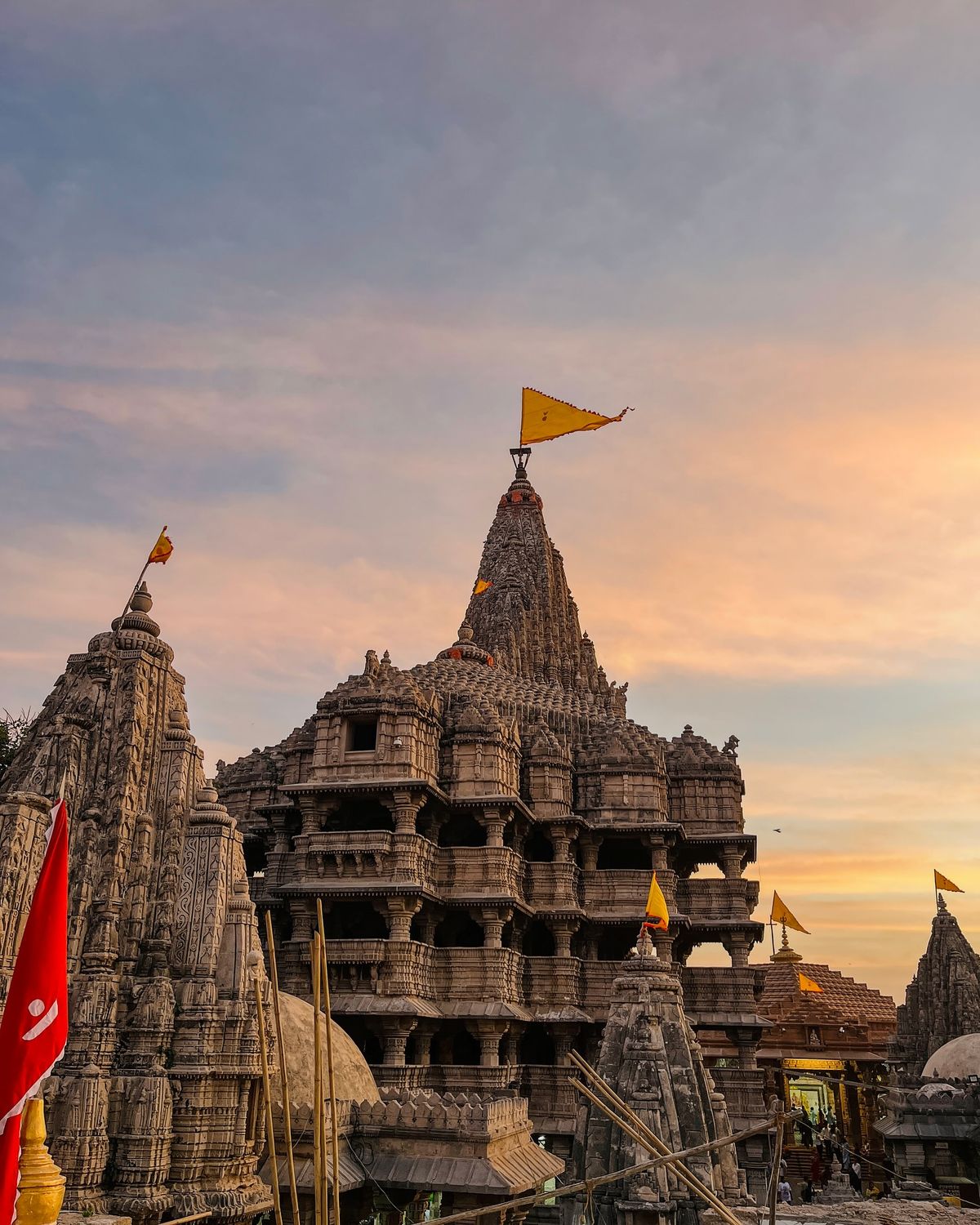 Dwarkadhish Temple