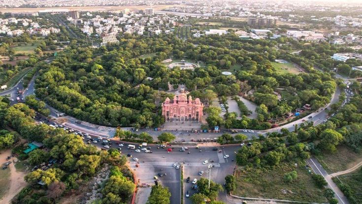 Patrika Gate – Jawahar Circle