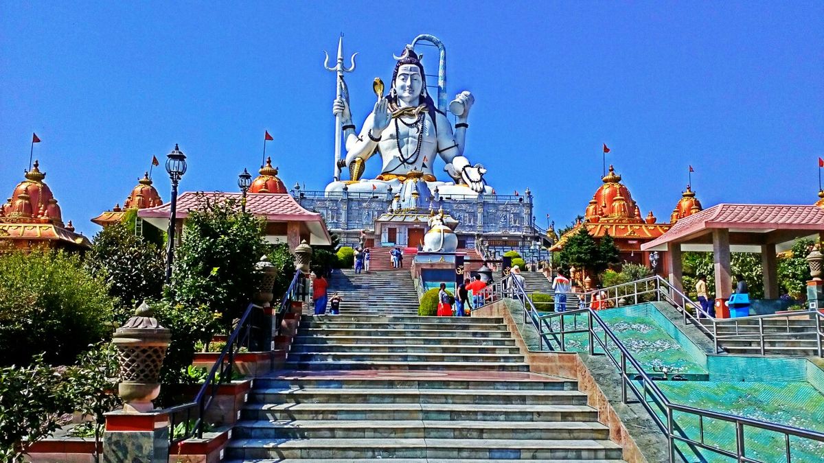 Char Dham (Namchi)