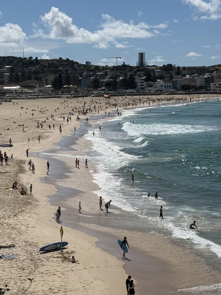 Bondi Beach