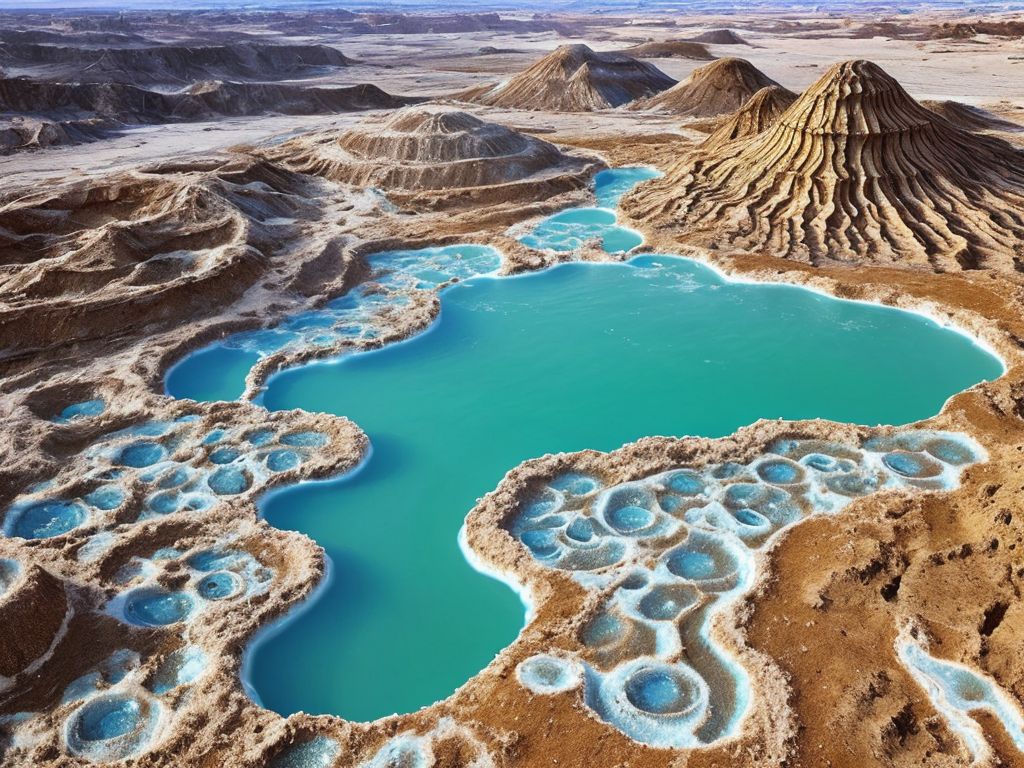 Mud Volcano Experience