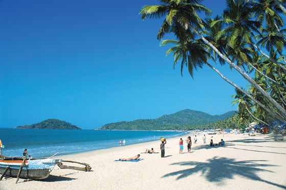 Goa Beach Escape | North & South Goa Sightseeing Tour