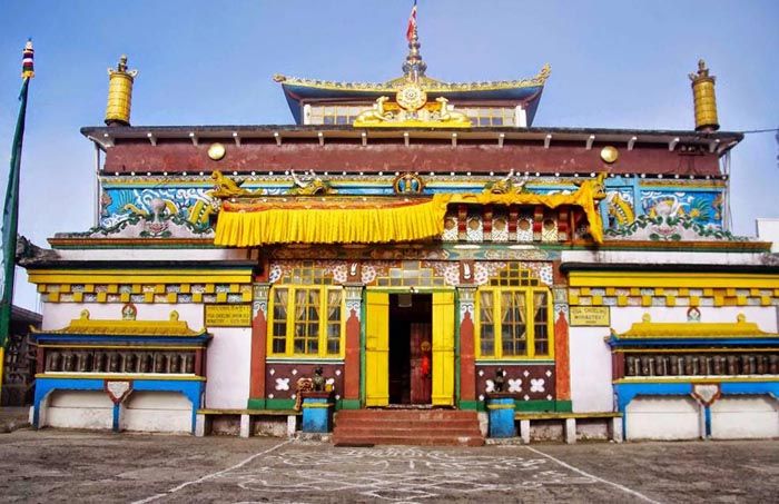 Ghoom Monastery