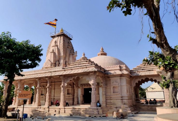 Bhalka Tirth