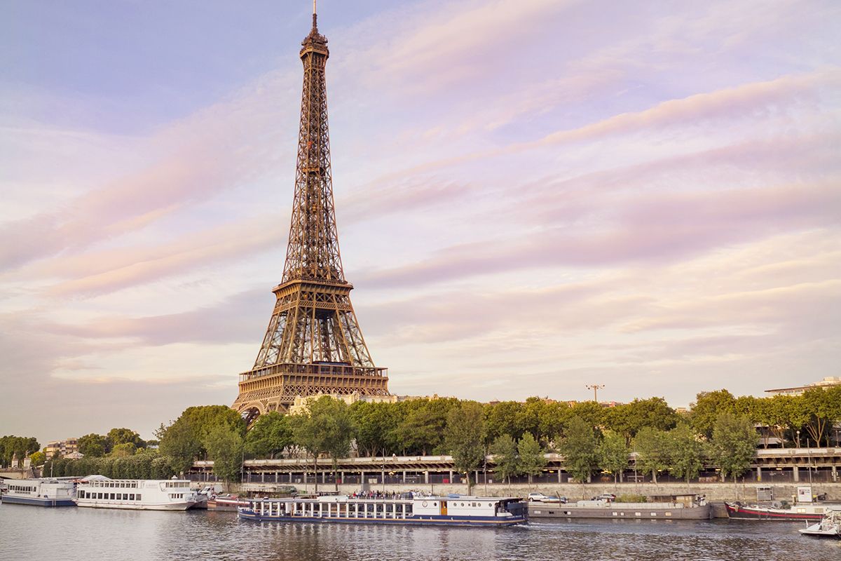 Eiffel Tower