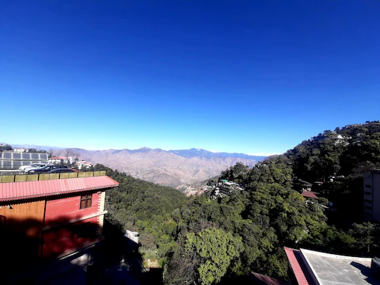 Hotel Vishnu Palace