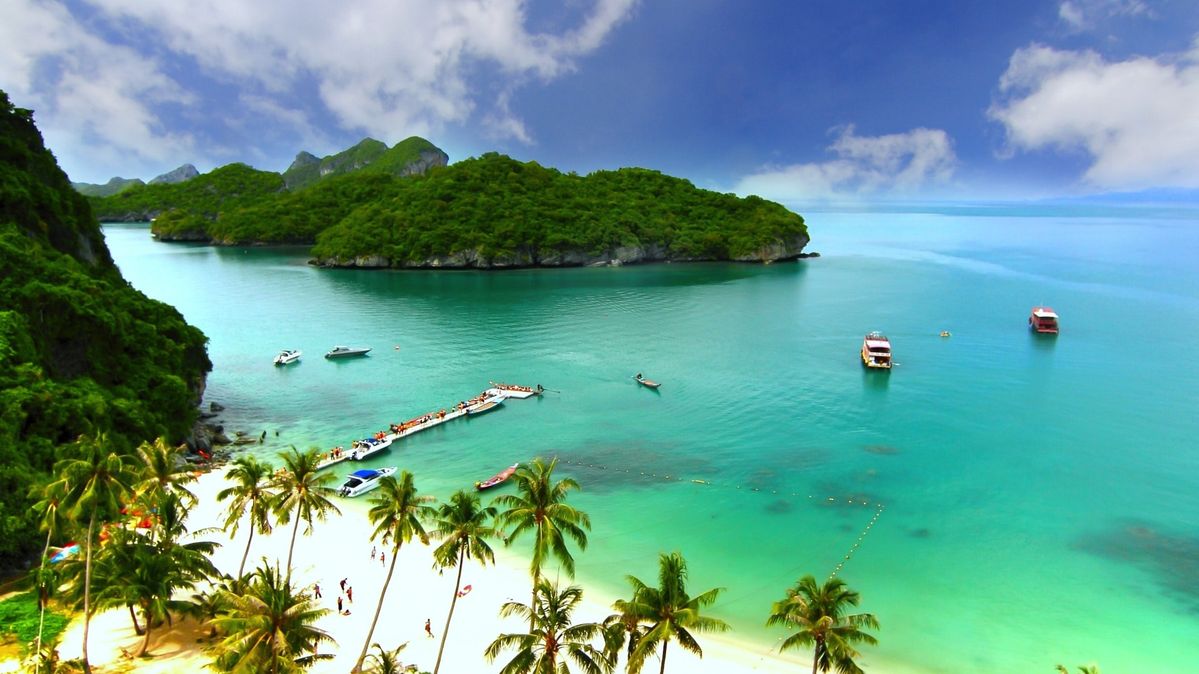 Marine Park