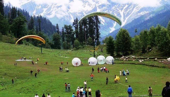 Solang Valley