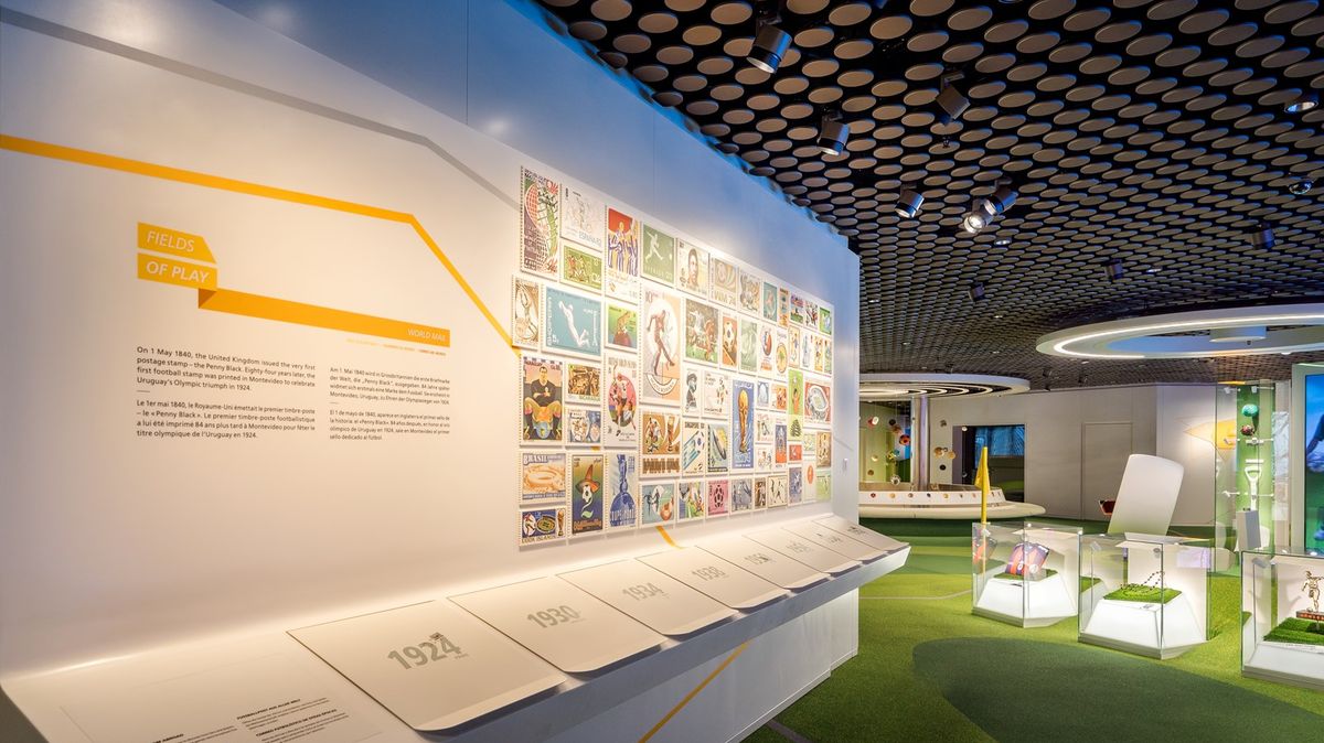 FIFA Museum Zurich