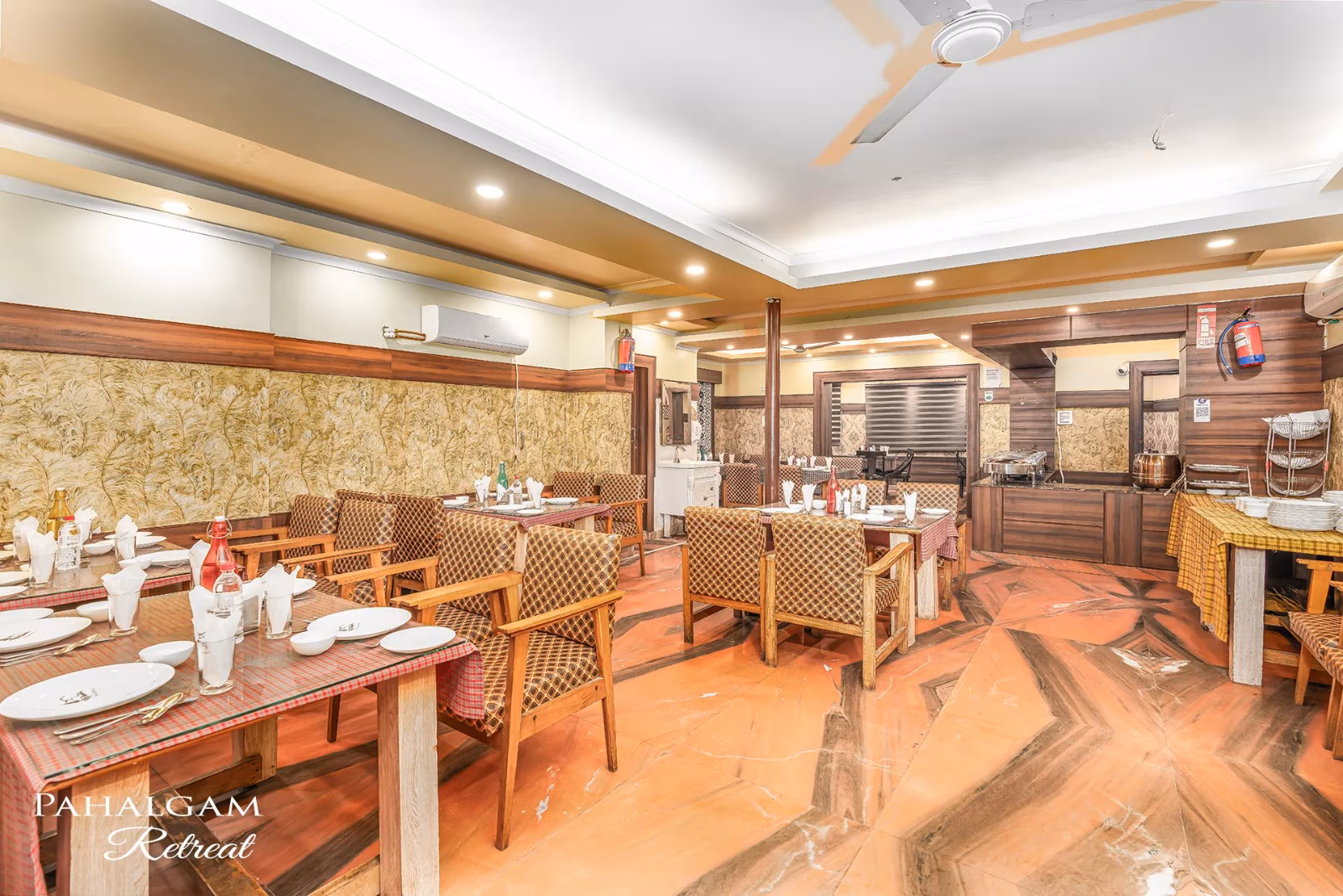 Hotel Pahalgam Retreat