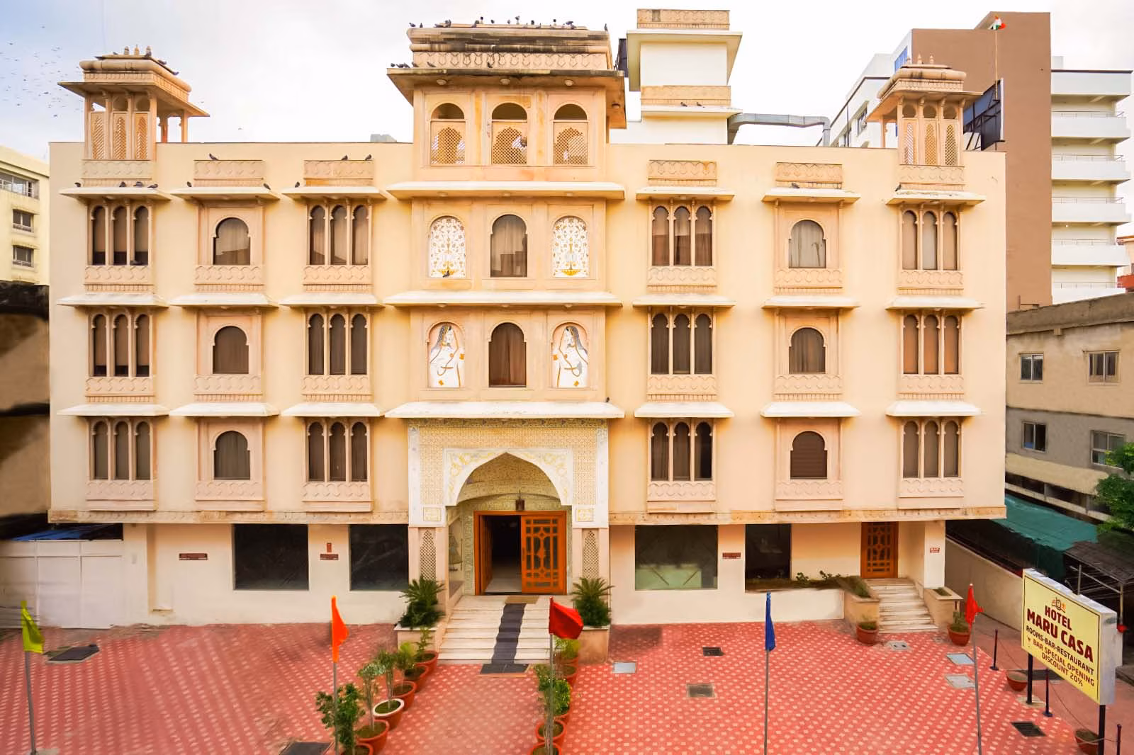 Hotel marucasa