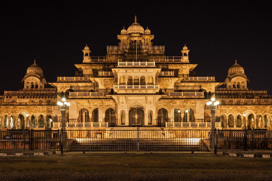 Albert Hall Museum