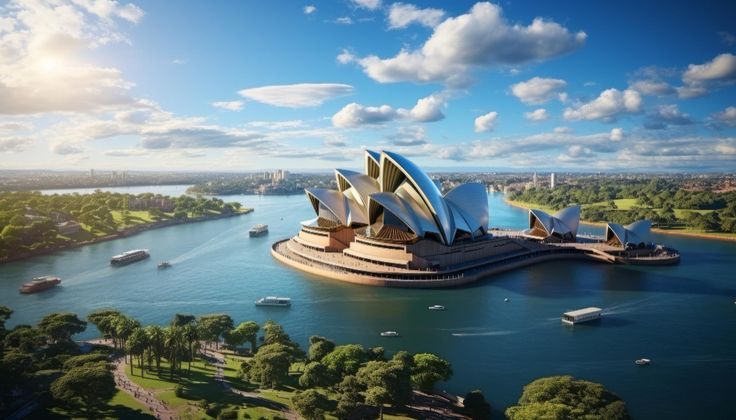 Sydney Opera House