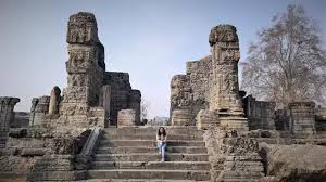Avantipur Ruins