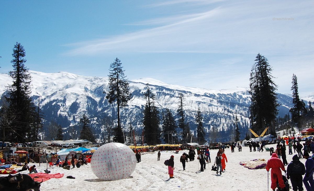 Manali Delight Package