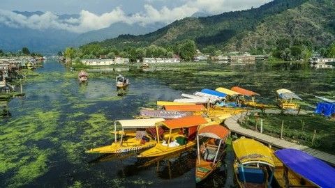 Srinagar