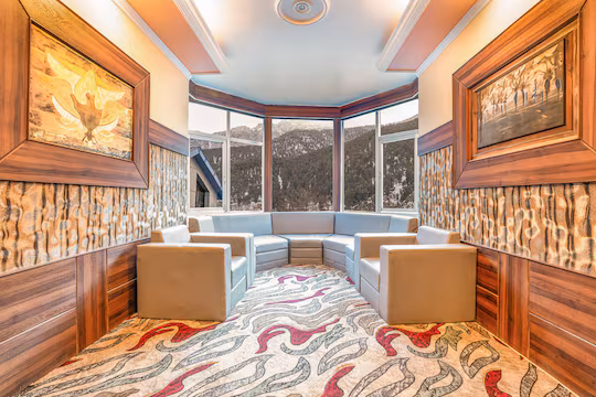 Hotel Pahalgam Retreat