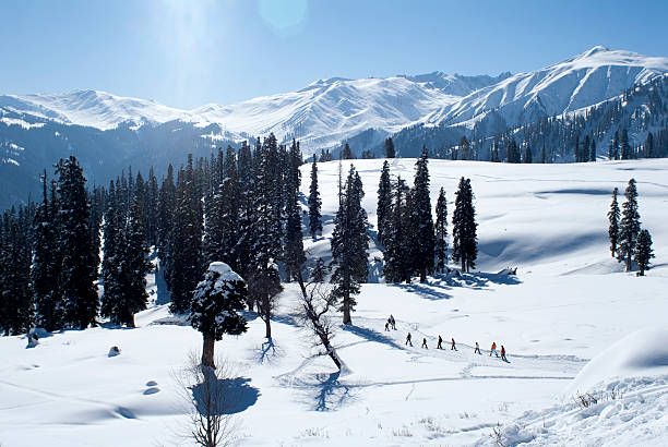 Snow activities (seasonal)