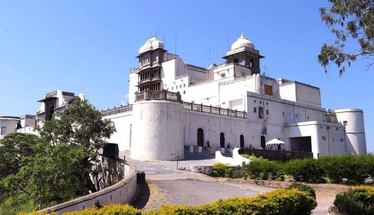 Sajjangarh Monsoon Palace