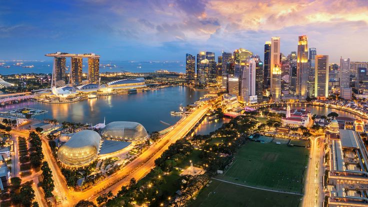 Marina Bay