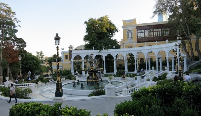 Old City Baku