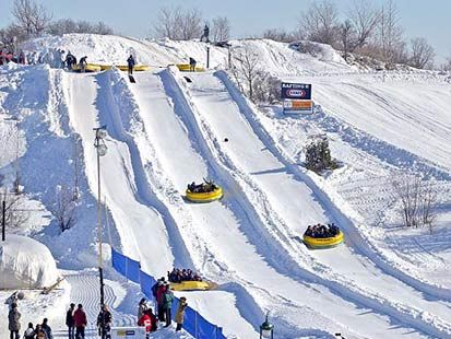 Snow activities (seasonal)